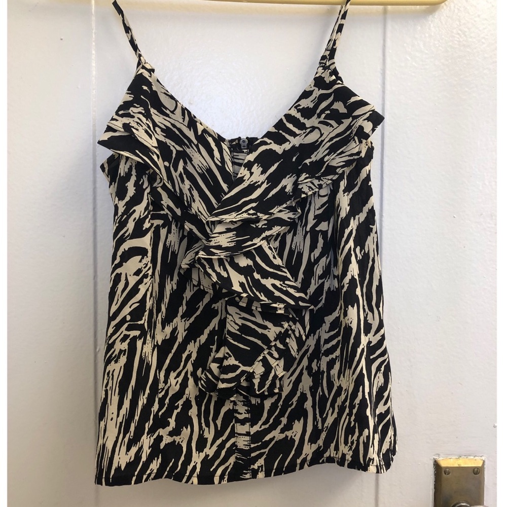 Silence + Noise Blouse